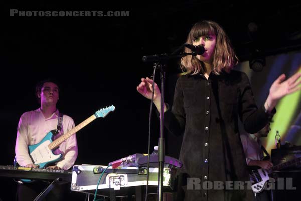 MELODY'S ECHO CHAMBER - 2015-09-19 - ANGERS - Le Chabada